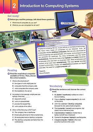 Career Paths Information Technology (Esp) Student's Book With Crossplatform Application