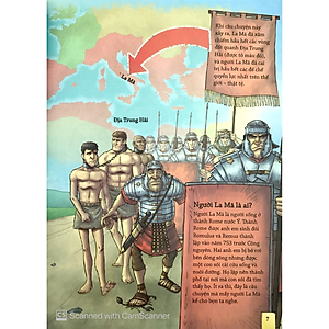 Sách Cẩm Nang Sinh Tồn Của Đấu Sĩ La Mã