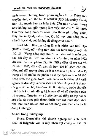 Sách Tìm Hiểu Tính Cách Con Người Qua Năm Sinh Tuổi Dậu