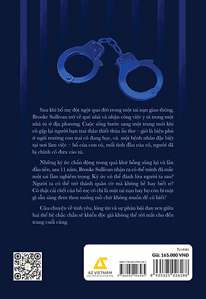 Sách Tù Nhân - Freida Mcfadden