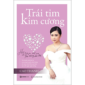 Sách Trái Tim Kim Cương