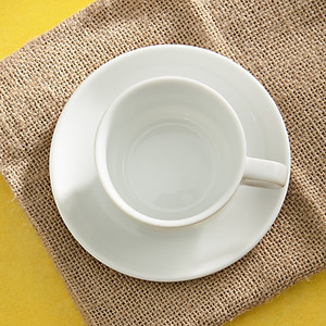 Chén cà phê, chén số Long Phương bằng sứ cao cấp