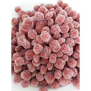 500gram kẹo dâu tây