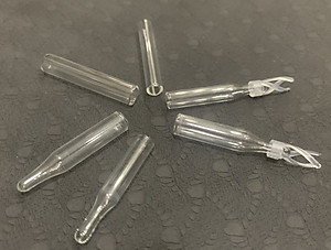 Insert lọ thủy tinh - dùng cho lọ 2ml, 100 cái/gói Alain TQ