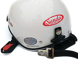 Combo mũ SUNDA HALYA kèm kính UV