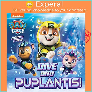 Dive Paw Patrol Deep Sea Adventure Mua Sách PAW Patrol Picture - Main Image