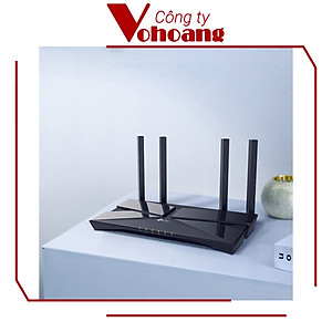 Bộ Phát Router Wifi 6 TP-Link Archer AX23 Băng Tần Kép AX1800 - Hàng Chính Hãng