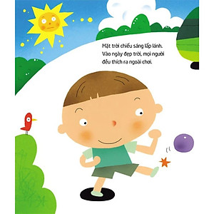 Sách Các Bệnh Thường Gặp - Tại Sao Con Bị Say Nắng