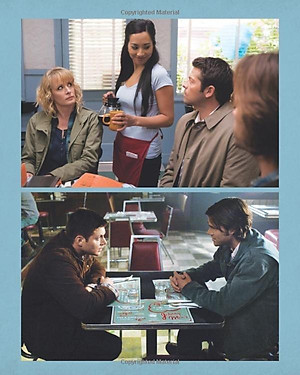 Supernatural: The Official Cookbook: Burgers, Pies And Other (Science Fiction Fantasy)