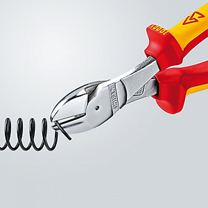 Kìm Cắt Thân Chéo KNIPEX - 74 06 180