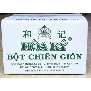 Bột Chiên Giòn Hòa Ký (1kg)