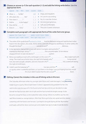 Oxford Practice Grammar: Advanced: With Key