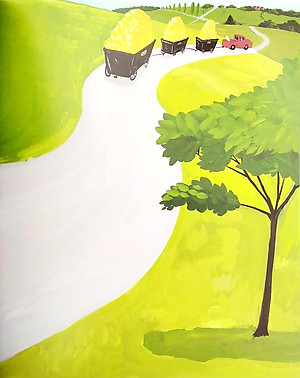 Ehon - Sự Cố Chuối