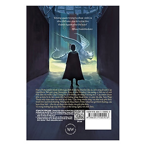 Sách Boxset Harry Potter - Tiếng Việt (Trọn Bộ 7 Tập)