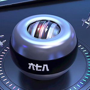 LED Wrist Ball Trainer Gyroscope Ball Gyro Arm Power Exerciser