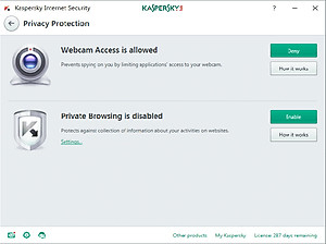 Kaspersky Internet Security Cho 3 Máy Tính - KIS3U - Hàng Chính Hãng