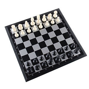 Bộ Cờ Vua Nam Châm Bàn Cũng Là Hộp Đựng UBon