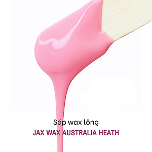 Sáp tẩy lông Jax Wax Heath dạng hạt nhập khẩu Úc