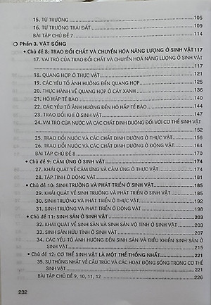 Sách - học Tốt Khoa Học Tự Nhiên Lớp 7 (Dùng Kèm  Sách Giáo Khoa Cánh Diều)