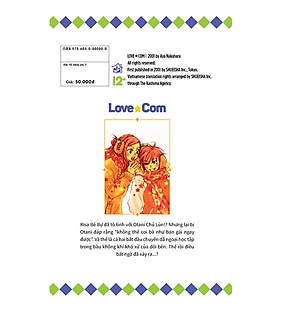 Rắc Rối Đáng Yêu - Love☆Com