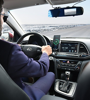 Củ Sạc Điện Thoại Ô Tô 40W, 2 Cổng Type-C PD 20W CHOETECH TC0008 V2 - Hàng Chính Hãng