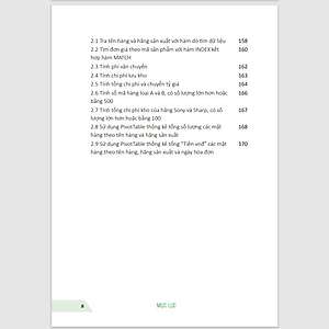 Sách Excel Tin Học Văn Phòng Từ Cơ Bản Đến Nâng Cao, Tặng Video Hướng Dẫn + File Thực Hành