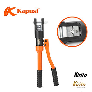Kìm bấm cos thủy lực KAPUSI JAPAN 