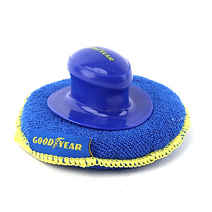 Bộ Rửa Xe Chuyên Nghiệp Dụng Cụ 5 Món Đa Năng Chăm Sóc Vệ Sinh Ô tô Xe Máy Tại Nhà GOODYEAR GY-2878 - Nhập Khẩu Chính Hãng