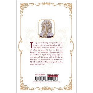 Bạch Tuyết Tóc Đỏ Tập 12