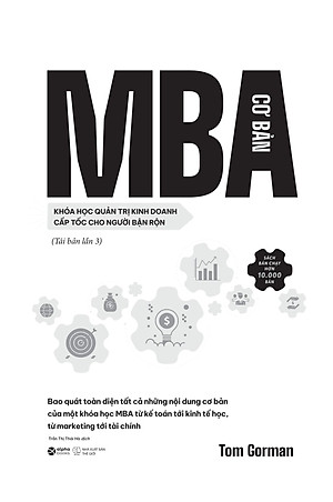 MBA Cơ Bản - Khóa Học Quản Trị Kinh Doanh Cấp Tốc Cho Người Bận Rộn