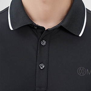 Combo 2 Áo thun Polo Nam Coolmax - Premium nam tính, thanh lịch sang trọng MRM Manlywear