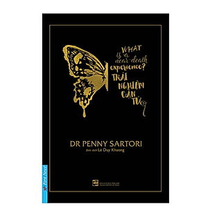 Sách - Sách Trải nghiệm cận tử