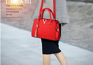 Túi xách nữ thời trang cao cấp phong cách châu âu