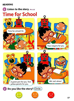 Explore Our World Starter: Student's Book With OLP Sticker Code - 2nd Edition