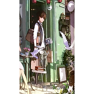 Sách Vật Linh Hội 1 - Tình Yêu Bỏ Két Sắt