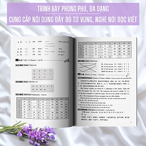 Combo Sách - 2 cuốn Giáo Trình Hán Ngữ - Sách học Tiếng Trung dành cho người Việt (Giáo Trình Hán Ngữ Tập 1 + Giáo Trình Hán Ngữ Tập 2) - Phiên bản mới - Học bằng App McBooks