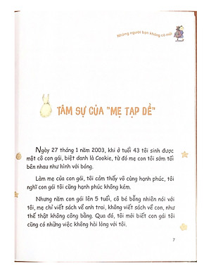 Sách Cookie Và Mẹ Tạp Dề - Những Người Bạn Không Có Mũi