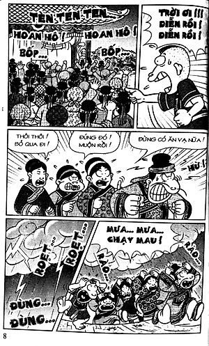 Sách Thần Đồng Đất Việt 174 - Nỗi Oan Sấm Sét