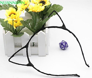 Cài Tóc Tai Mèo Dễ Thương