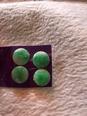 BỘ LẮC TAY ĐÁ CẨM THẠCH HẠT TRÒN TỰ NHIÊN MÀU XANH LÁ NHẸ TƯƠI ĐẸP SIZE 12MM NỮ LÊN LẮC ĐEO ĐẸP Ạ