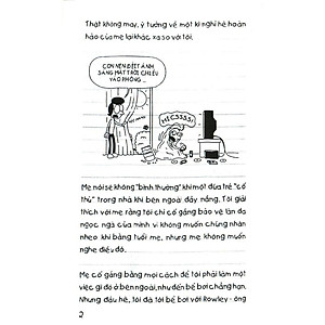 Nhật Ký Chú Bé Nhút Nhát - Tập 6: Mắc Kẹt (Tái Bản)