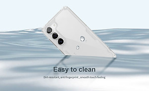 Ốp Lưng Nillkin Nature TPU Pro Dành Cho Samsung Galaxy S23 Ultra / S23 Plus - Hàng Chính Hãng