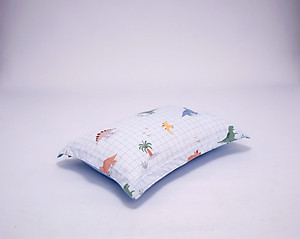 Ruột Gối Nằm Có Vỏ Microfiber K-Bedding by Everon