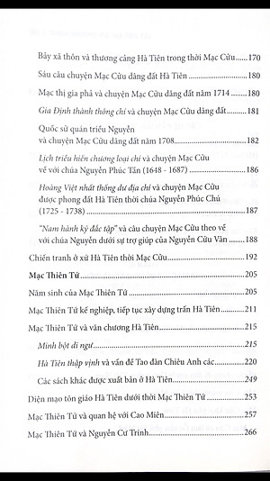 Mạc Thị Gia Phả (Họ Mạc Với Vùng Đất Hà Tiên)
