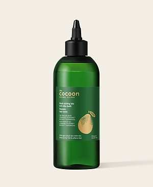 Nước dưỡng tóc tinh dầu bưởi Cocoon 310ml