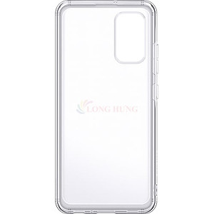 Ốp lưng Silicone Soft Clear Cover Samsung Galaxy A32 EF-QA325 - Hàng chính hãng