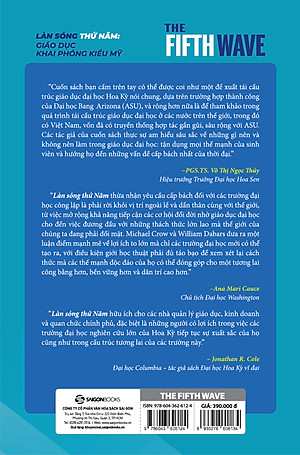 Làn sóng thứ Năm: Giáo dục khai phóng kiểu Mỹ