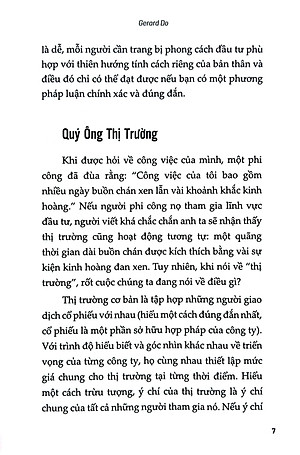 Nguyên Tắc Cơ Bản Trong Đầu Tư