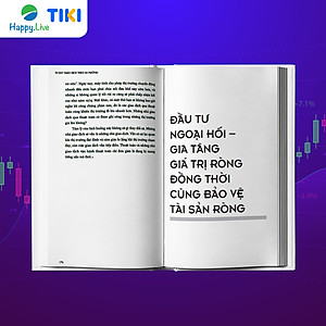 Sách Tư duy giao dịch theo xu hướng - Trend Following Mindset - Happy Live
