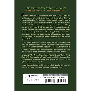 Sách Nếu Thiên Đường Là Đây